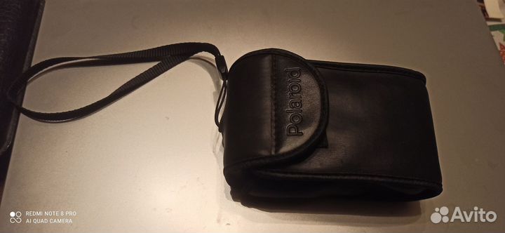 Пленочный фотоаппарат polaroid
