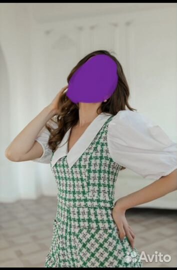 Комбинезон женский Zara размер M