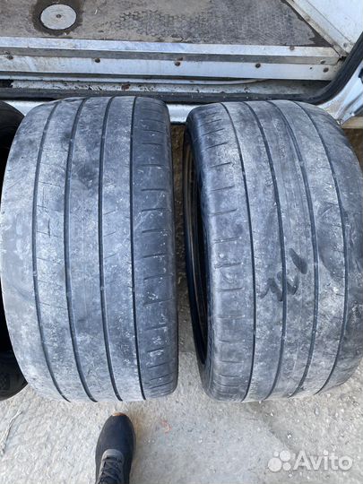 Kumho Ecsta PS91 275/40 R18