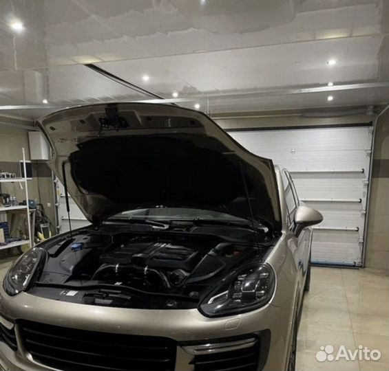 Porsche Cayenne GTS 3.6 AT, 2015, 78 000 км