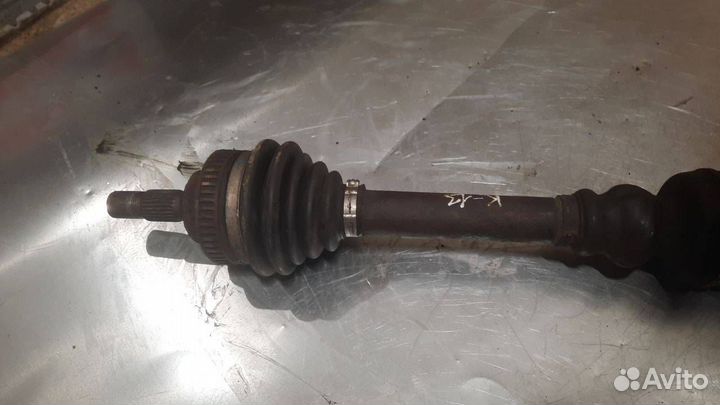 Полуось передняя правая Citroen Xsara Picasso 2003