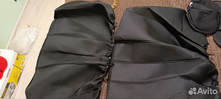 Авточехлы универсальные