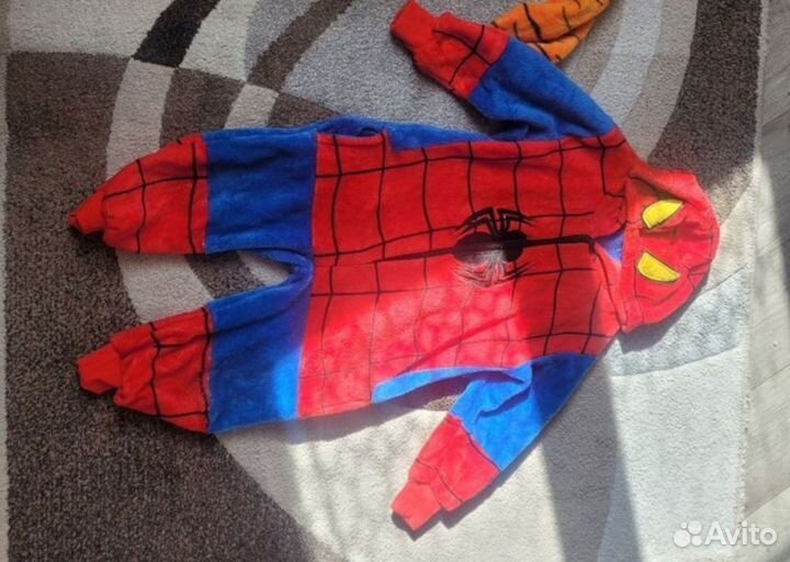 Пижама кигуруми