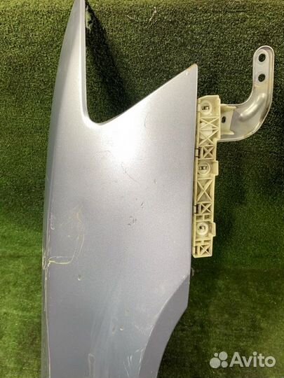 Крыло переднее правое Mitsubishi Lancer X CY4A