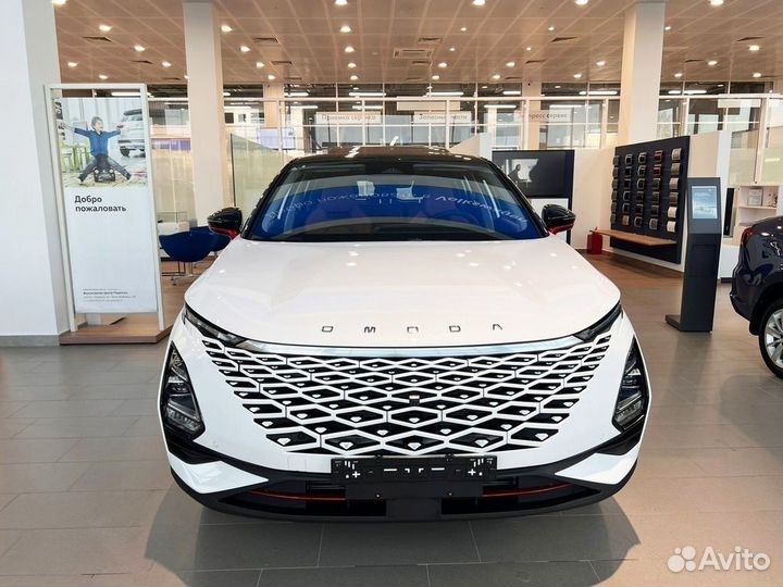 OMODA C5, 2023