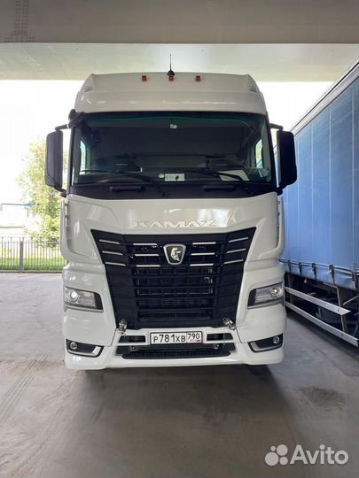 КамАЗ 54901, 2023