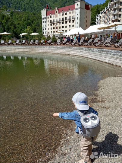 Рюкзак grizzly