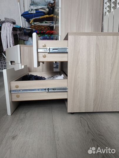 Комод с тумбами