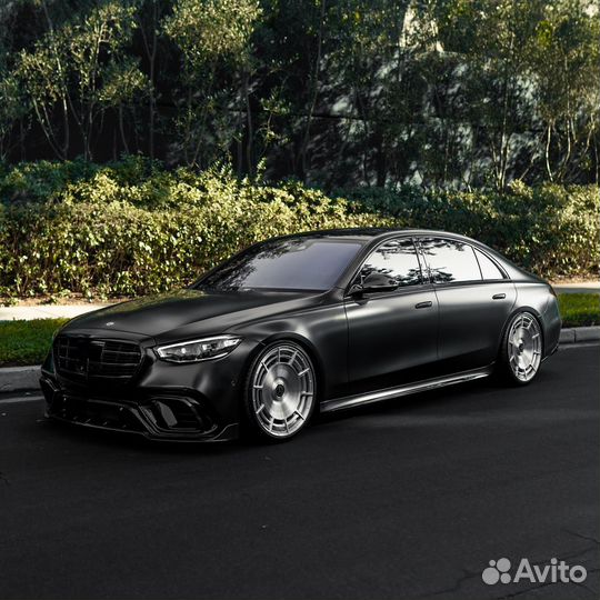 Кованые диски GT Forged R21 для Mercedes S-class