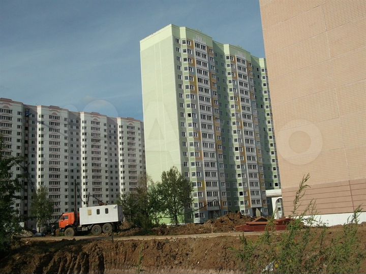 2-к квартира, 68 м², 8/19 эт.