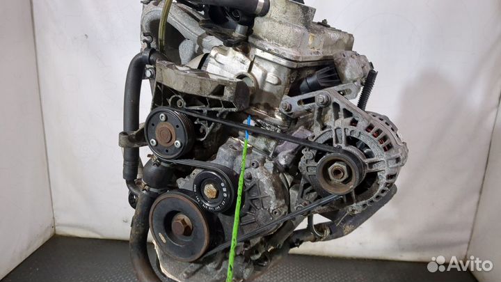 Двигатель Skoda Fabia AQW