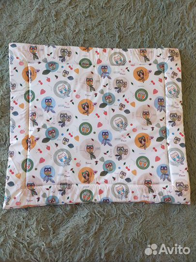 Матрасик на пеленальный столик Новый