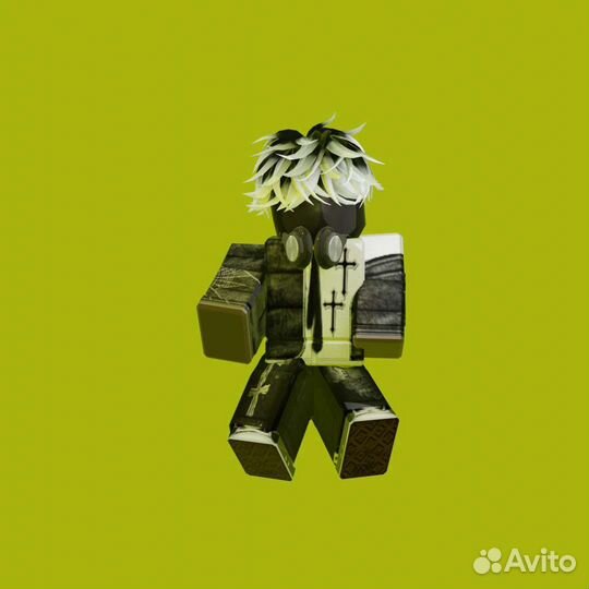 Позинг роблокс