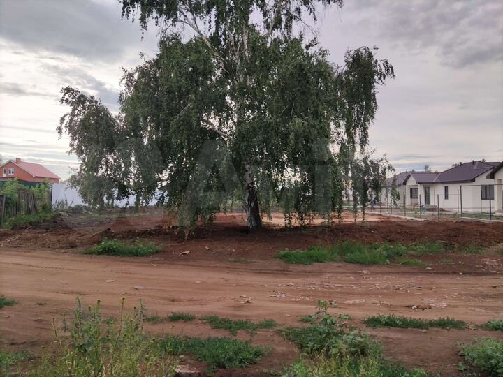 Участок 13,6 сот. (ИЖС)