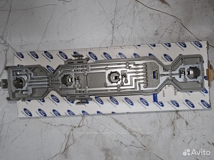 Плата заднего фонаря Ford Connect