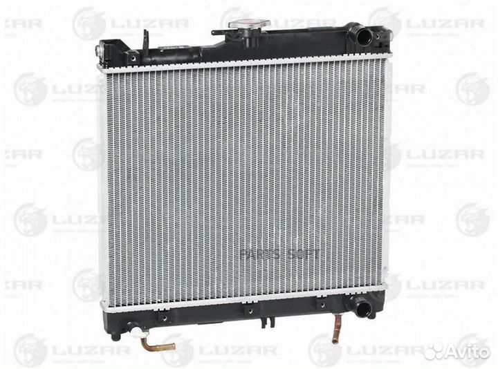 Радиатор охл. для а/м Suzuki Jimny II (98) AT (LRc