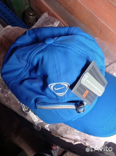 Кепка бейсболка Россия футбол Nike