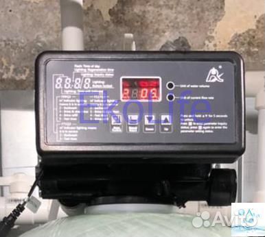 Система для фильтрации воды / фильтр для воды