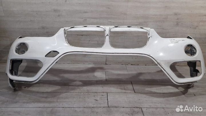 Бампер передний Bmw X1 F48 С 2015 По 2019 Год