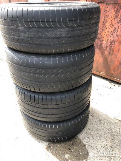 Goodyear Eagle F1 Asymmetric SUV 4x4 255/50 R19 и 285/45 R19 107W