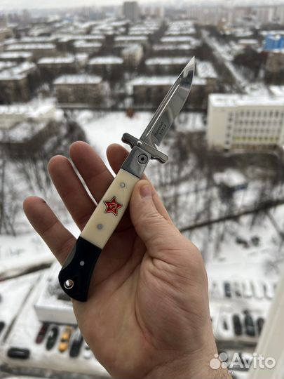 Складной нквд