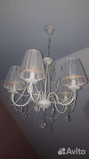 Люстра потолочная,бра