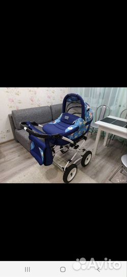 Коляска 2 в 1