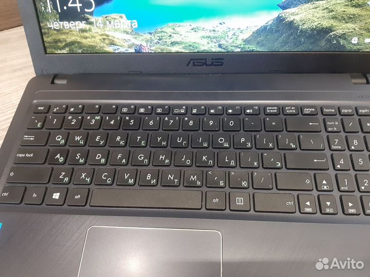 Asus D543M