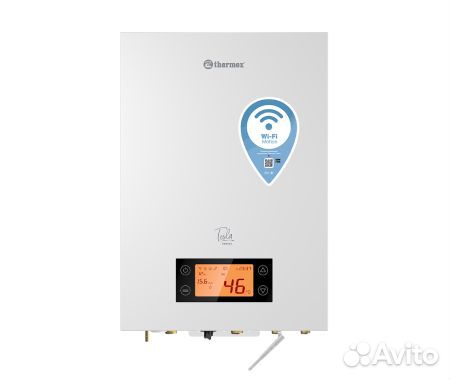 Тепловая завеса Thermex thermex Tesla 6-12 Wi-Fi