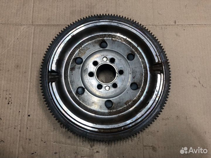 Двухмассовый маховик VW Passat B5/Audi A4 B5