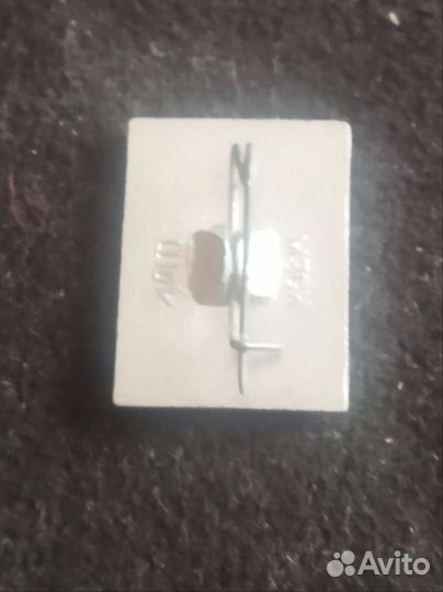 Значок СССР. Водное поло