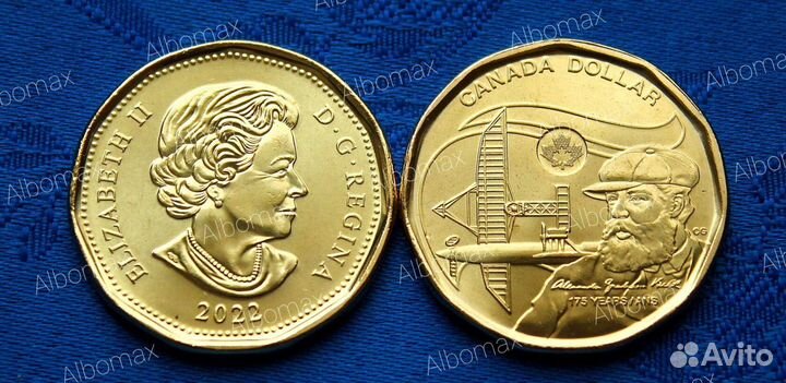 Канада монеты 2002-2023 Хоккей,Грэм,Оскар,Коренные