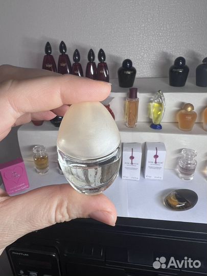 Винтажные миниатюры