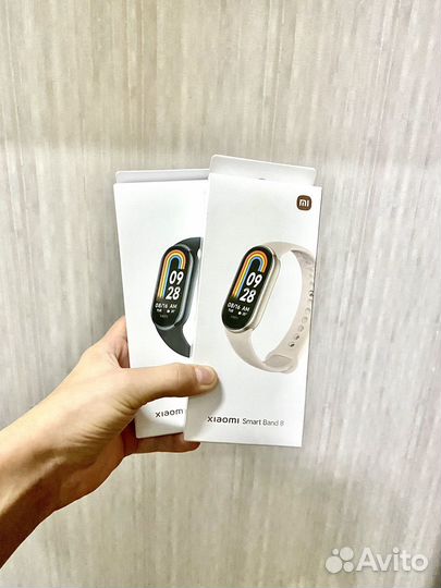Xiaomi SMART Mi Band 8 Global (Новые)