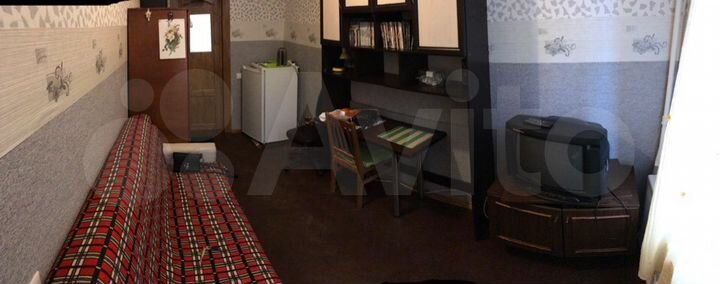 Комната 11 м² в 4-к., 2/5 эт.