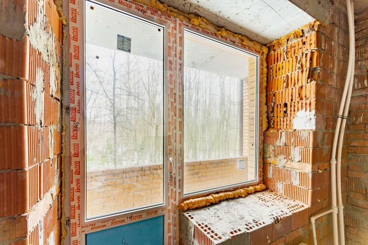 1-к. квартира, 50,9 м², 6/7 эт.