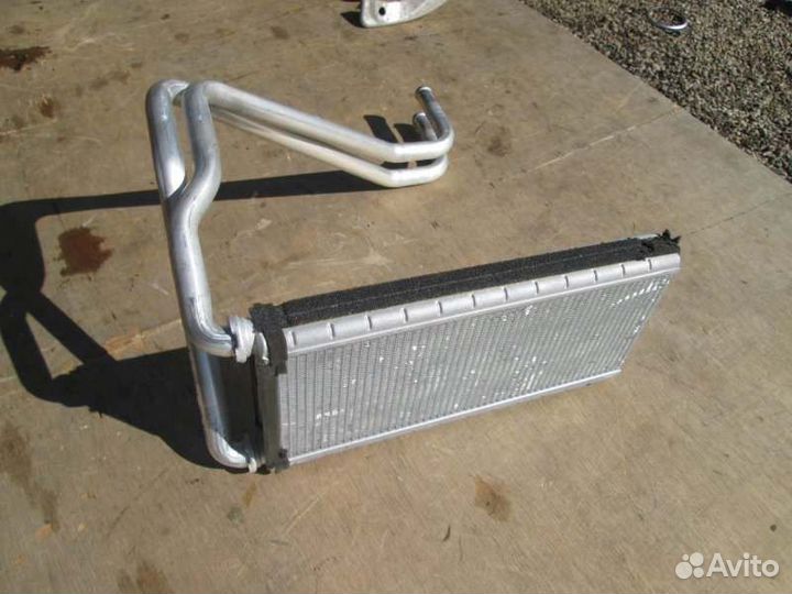 Радиатор печки Subaru Legacy BP5 EJ204 2007/8