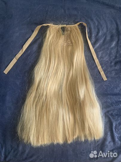 Искусственные волосы, хвост