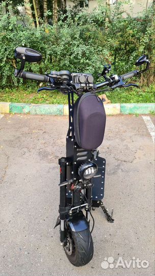 Электроскутер Yokamura RS