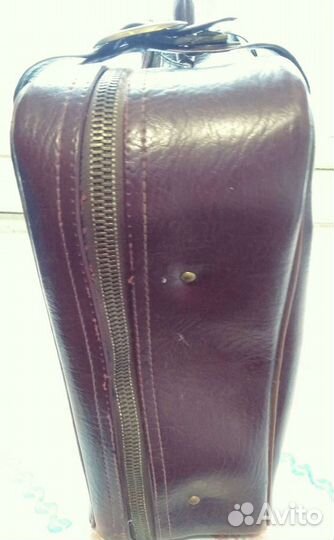 Чемоданы времен СССР