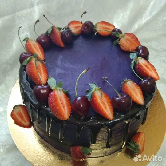 Торты на заказ