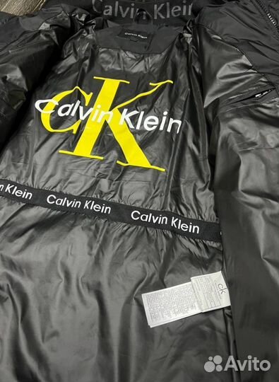 Куртки Calvin Klein люкс