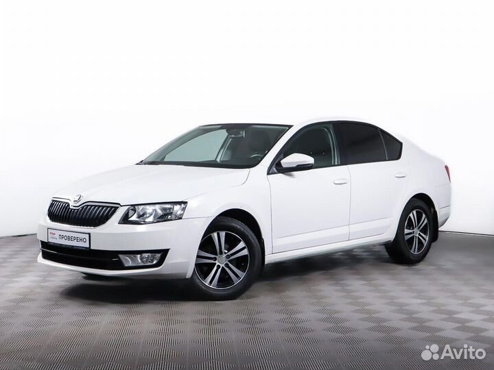 Skoda Octavia 1.4 AMT, 2013, 134 496 км