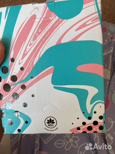 Тканевая маска для лица