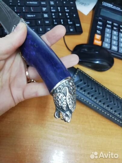 Нож охотничий