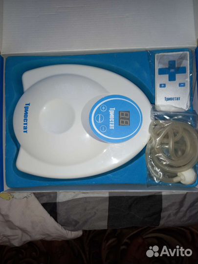 Универсальный цифровой озонатор