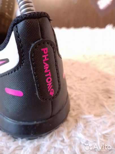 Сороконожки Nike Phantom Gt Club Tf