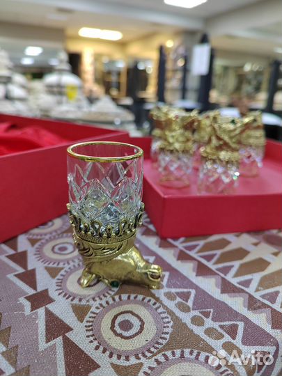 Рюмки перевертыши