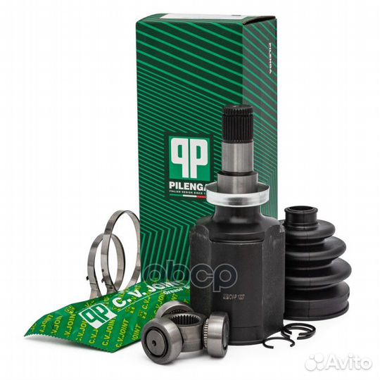 Шрус прав.внутр.chevrolet cruze 1.8 CV-P 1227