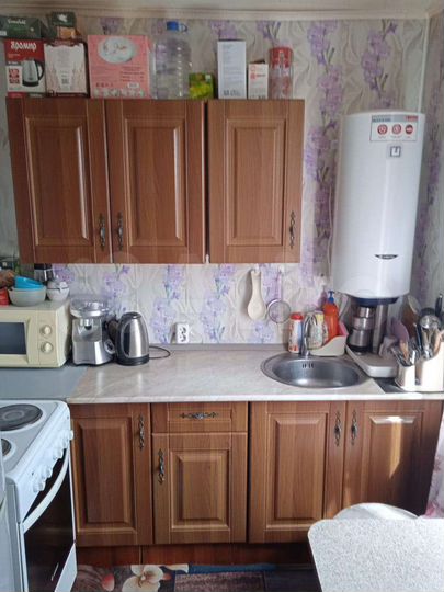 1-к. квартира, 19 м², 2/3 эт.